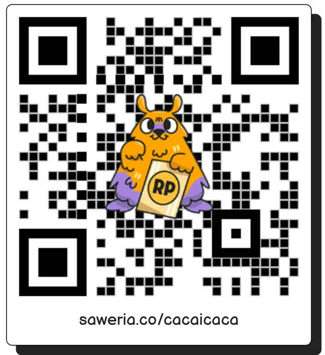 saweria.co/cacaicaca
